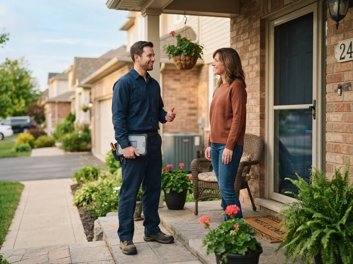 HVAC repair FAQs for Stilwell, OK